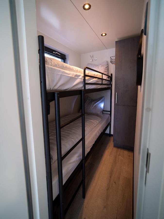 Houseboat Met Dakterras Mookerplas Middelaar Dış mekan fotoğraf